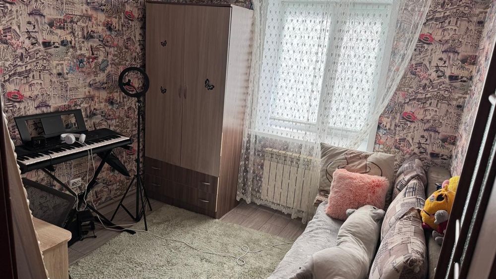 Продам 3х комнатную квартиру