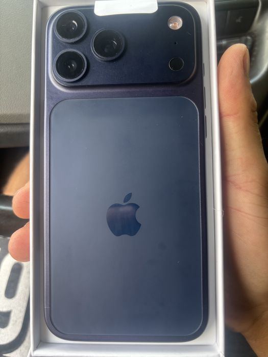 Iphone 17 pro max