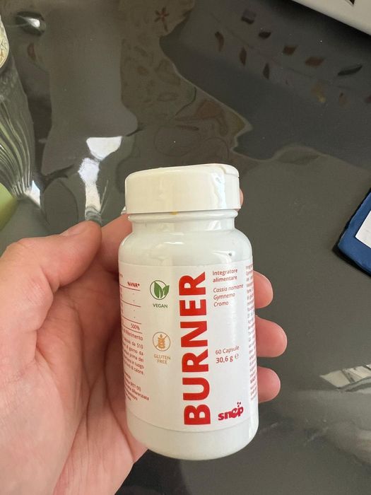 Snep Burner nou pachet.