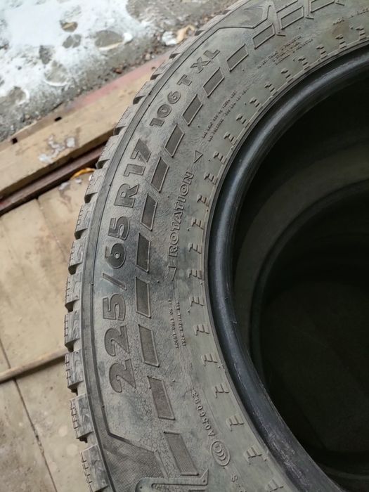 Продам зимние шины