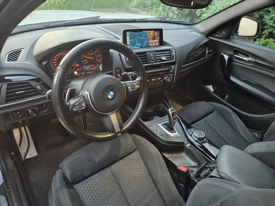 BMW Seria 1 120d F20