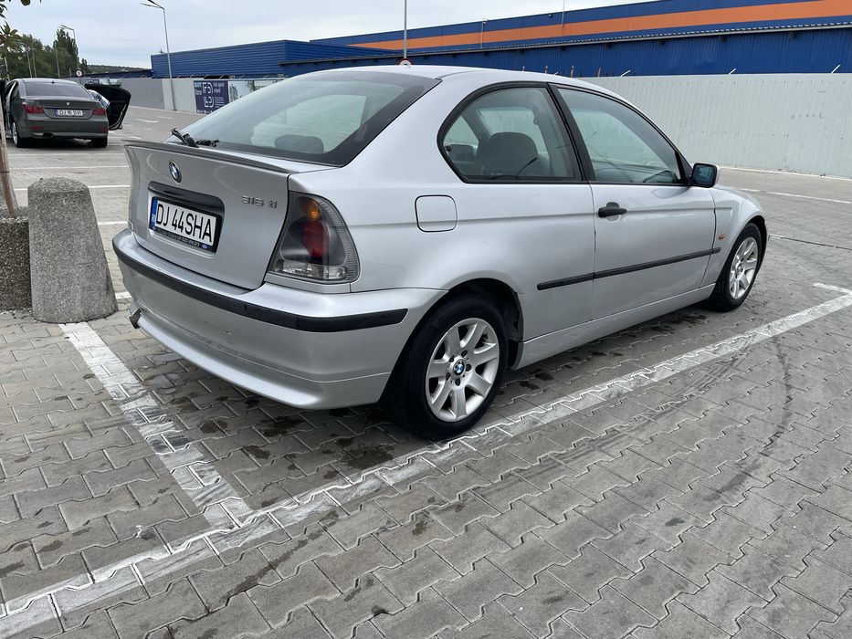 BMW 3 Series 2001 — imagine 5