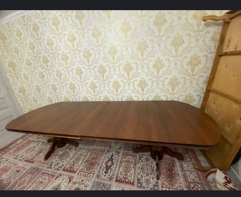 стол со стульями