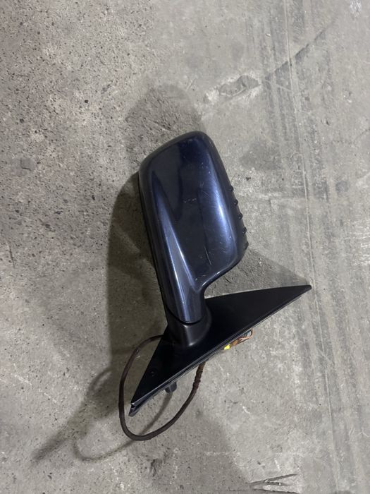 BMW e65 Bakavoy Pasajir taraf
