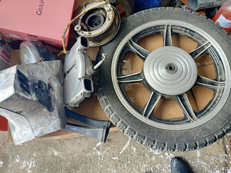 Продам колесо в сборе СССР