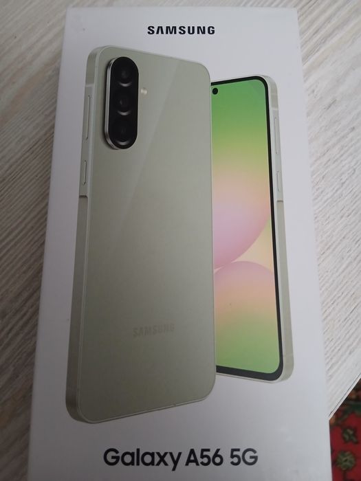 Samsung A 56 5G sotiladi