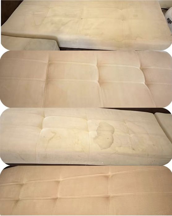 Curățirea/ spălare fotolii si canapele textile
