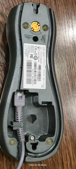 Безжичен баркод скенер Motorola Symbol LS4278