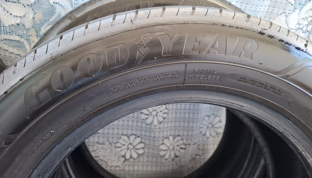 Anvelope Goodyear vara 205 60 16 (2023)