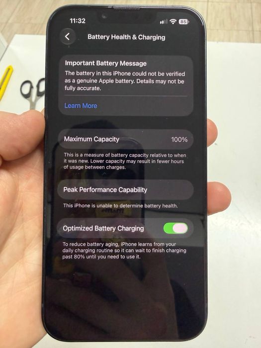 iPhone 13, 128Gb, Midnight