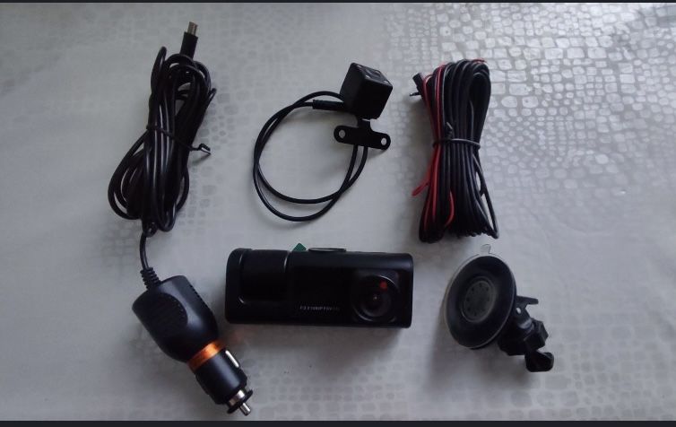 Видеонаблюдение 3в1