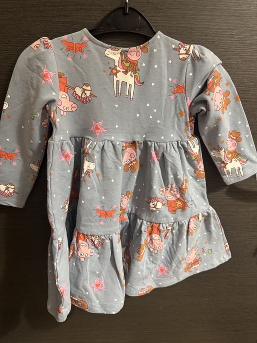 Rochie de fetite Peppa Pig