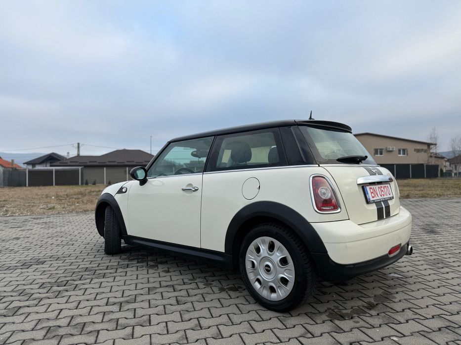 Mini cooper 1.4 benzina