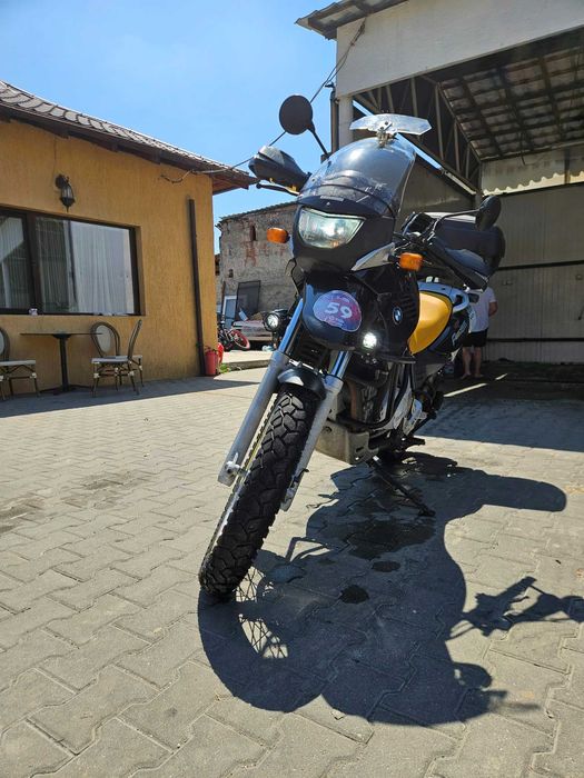 Bmw f650 gs - an 2002