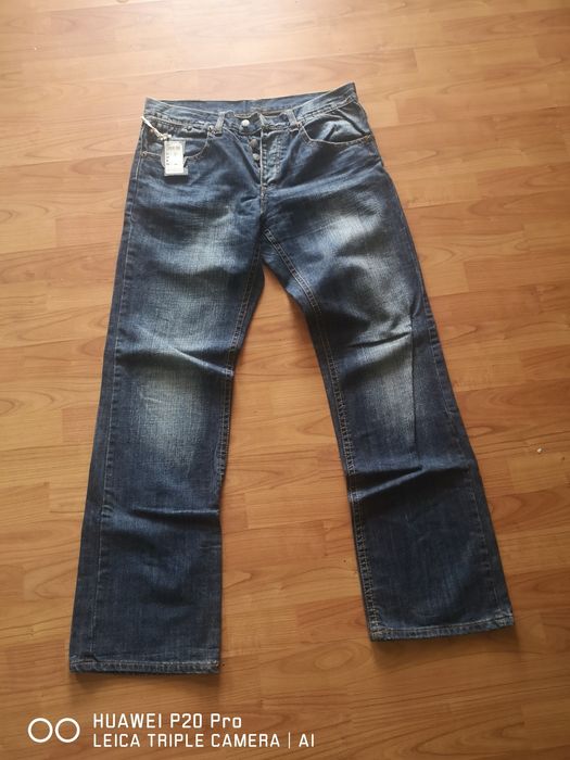 Blugi clasici kenvelo bărbătești