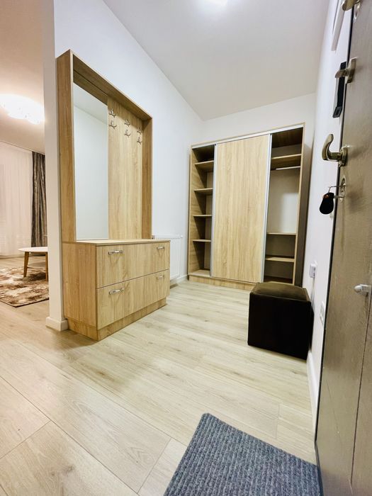 Prima inchiriere apartament 2 camere Pacii - complex Maniu 141