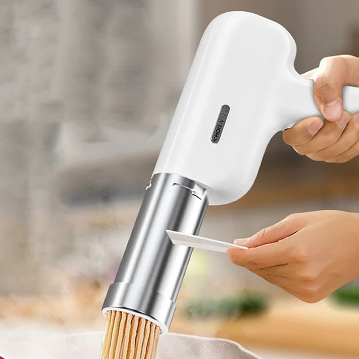 Uy sharoitida lagʻmon tayyorlash mashinasi