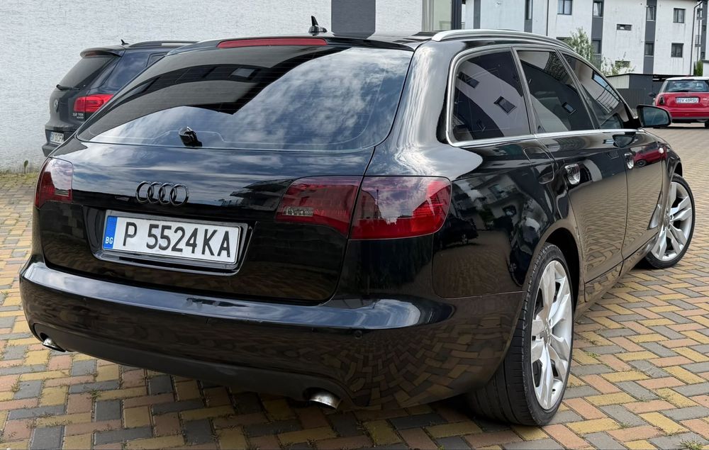 Audi a6 3.0 TDI 2006 full option
