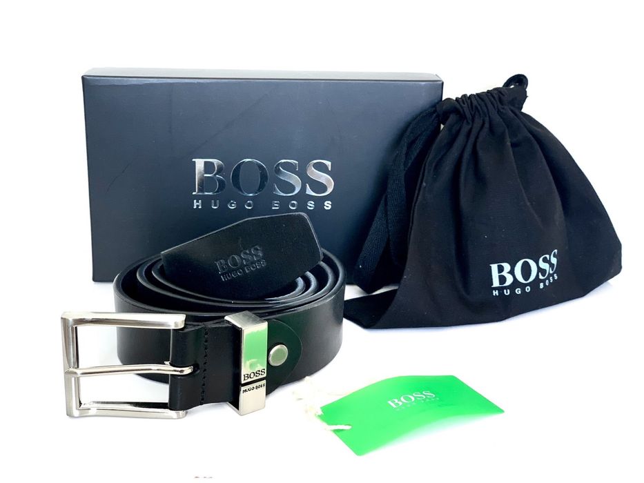 Мъжки Колан Hugo Boss