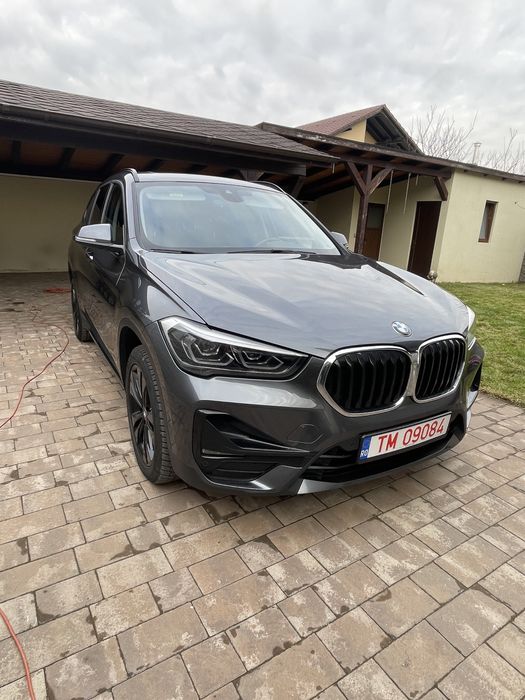 BMW X1 2021 — imagine 2