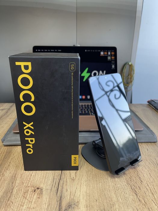 Poco X6 Pro 12/513
