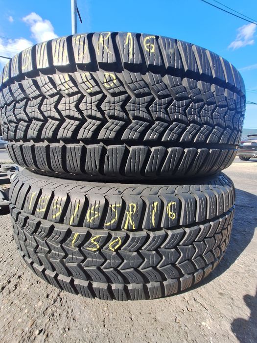 2 anvelope iarna 215/65r16 Debica Montaj Gratuit