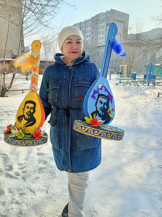 Поделки на Наурыз