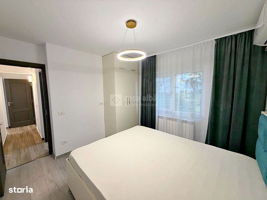 Pacurari - Scoala I.Creanga, 2 camere renovat integral, gata de mutare