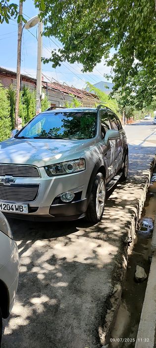 Captiva 2 ful pozitsiya