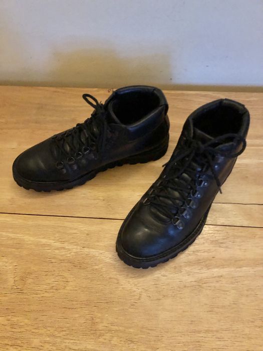 Италиански дамски боти от естествена кожа 36 номер