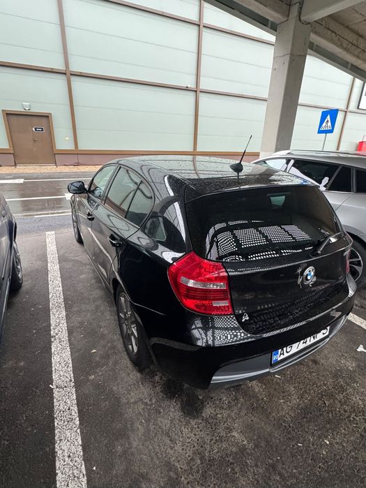Bmw seria 1 2010 pachet M