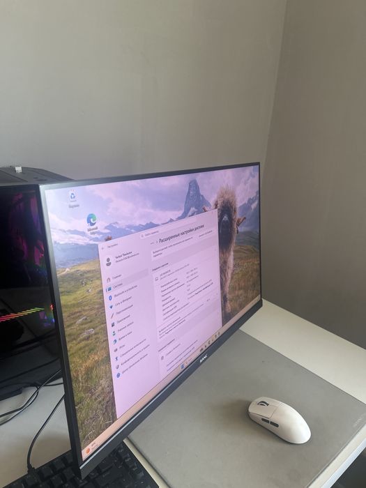 Монитор SANC 27’ 180 гц