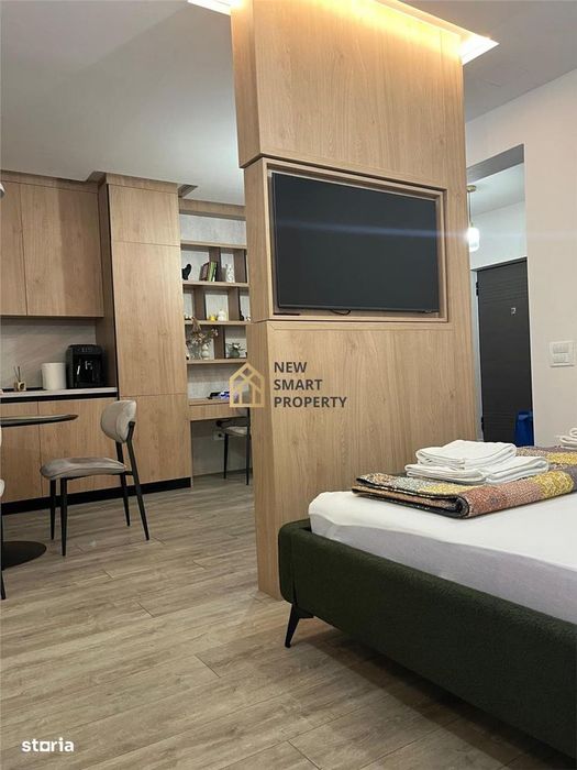 De inchiriat apartament studio Str. Onestilor