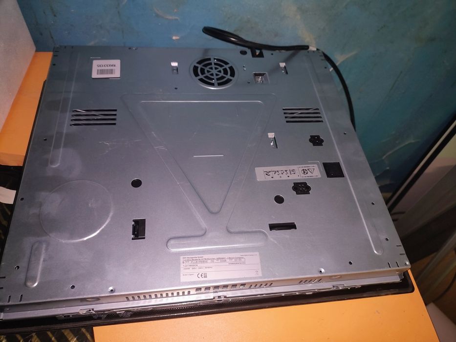 Bosch индукционен керамичен плот