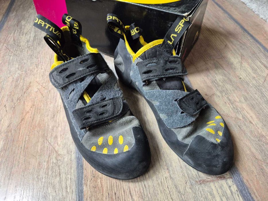 продавам еспадрили за катерене La Sportiva Tarantula