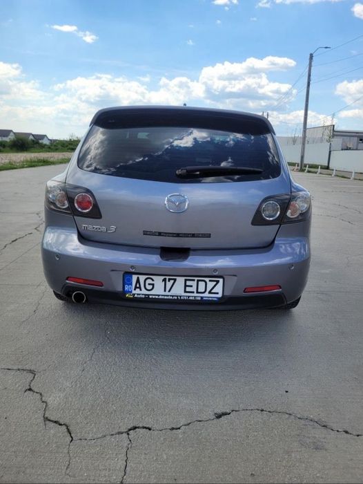 Vand Mazda 3/ 2.0 Benzina aspirat/ BĂTAIE LA MOTOR