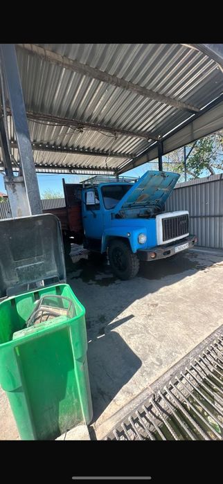 Газ 53 Самосвал.