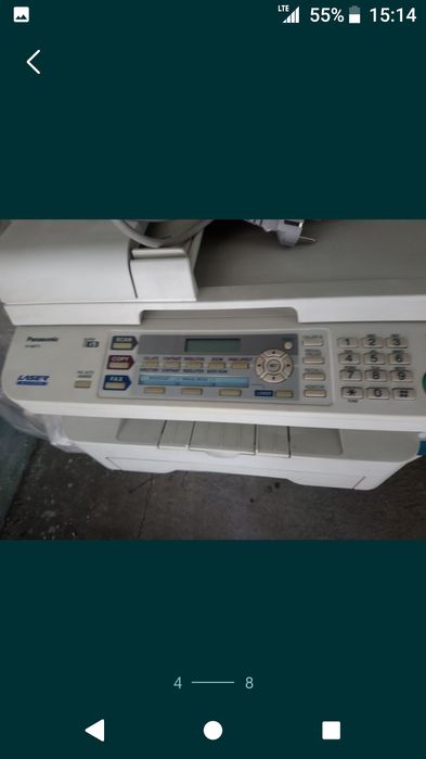 "PANASONIC" KX-MB 773-НОВ! Изгодно!