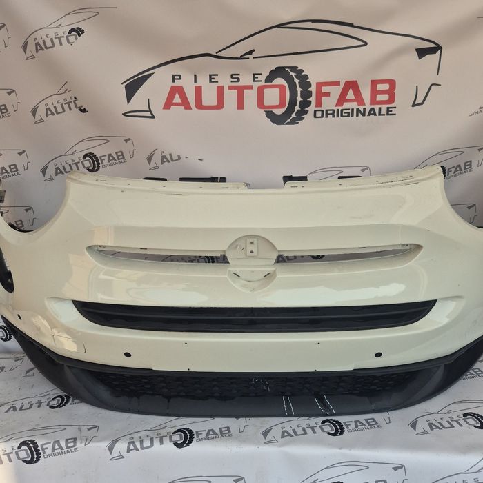 Bara fata Fiat 500x Urban Look an 2014-2015-2016-2017-2018-2019