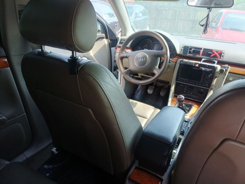 Audi A4B6 1.8 turbo 163 cp