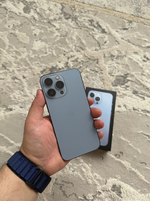 iPhone 13 Pro 128GB в идеальном состоянии