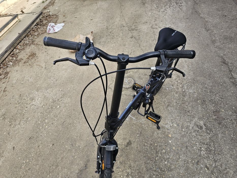 Vand bicicletă b fold 7  pliabila