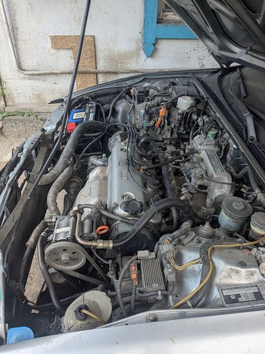 Продам honda accord 5