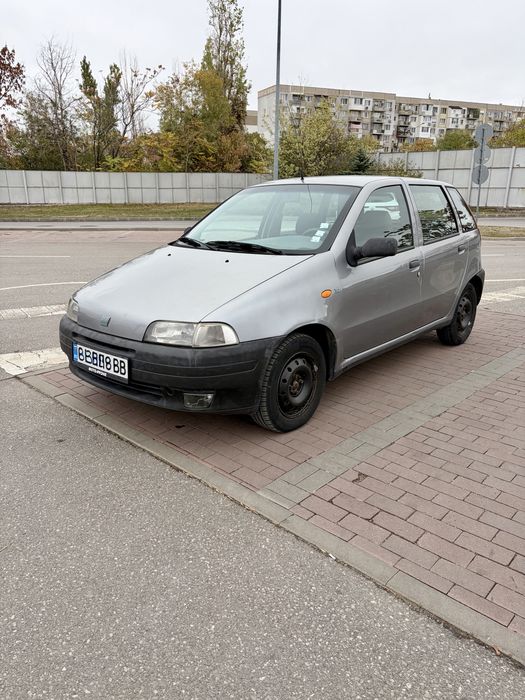 Fiat punto 1.7td