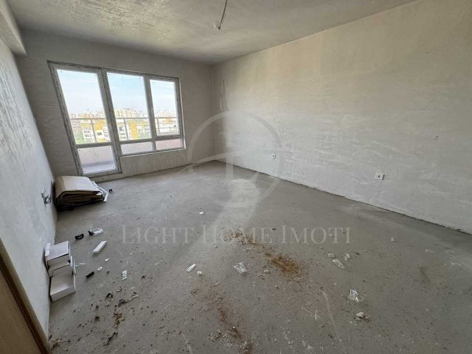 Продава се Двустаен апартамент в Пловдив, Тракия - 60 кв.м за 1359 €/кв.м - Снимка #2