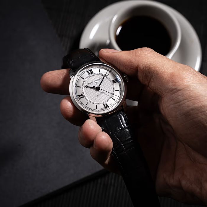 Лимитированные часы Frederique Constant, мануфактурный механизм