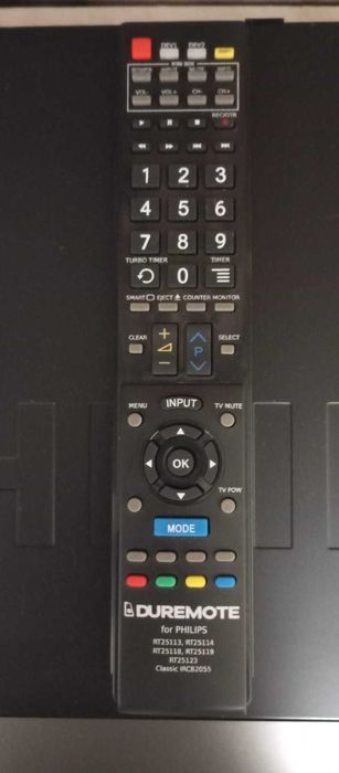 video vhs philips vr 800