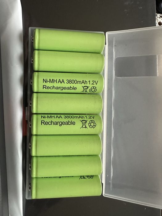 Sonar navomodel Lucky ff918 CWL - acumulatori + incarcator