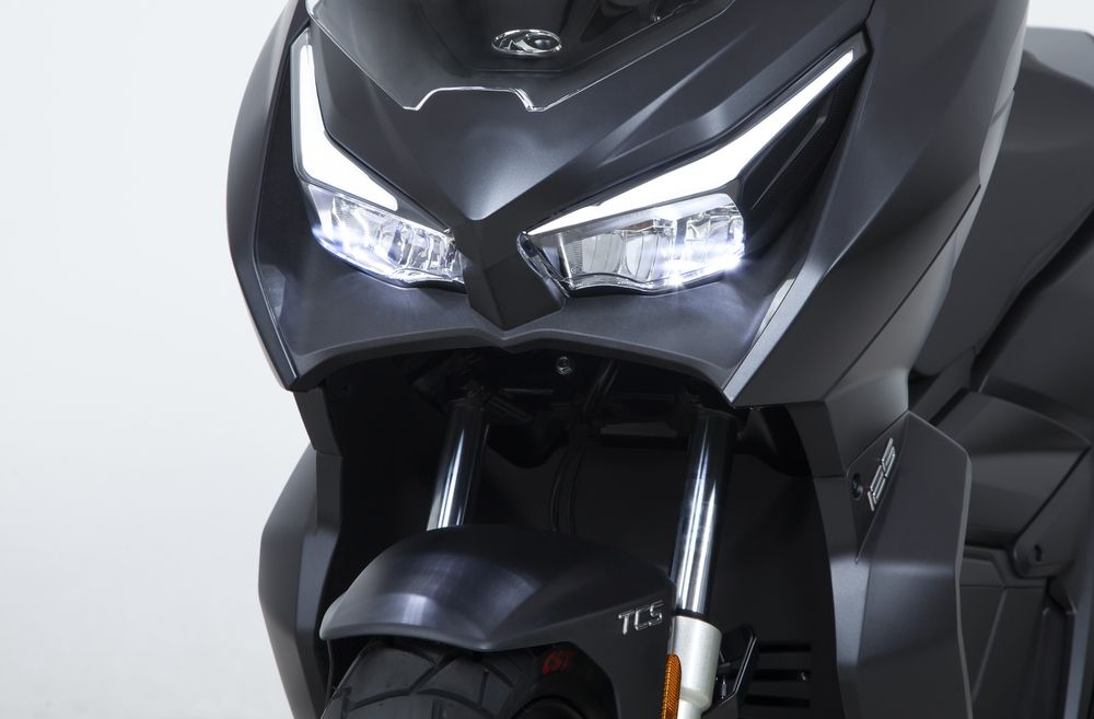 Scuter KYMCO Dink X 125 ABS TCS la pret promotional
