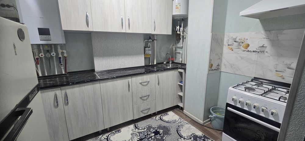 Сдаётся 2х ком квартира на 7 этаже,ор:Цум,горгаз